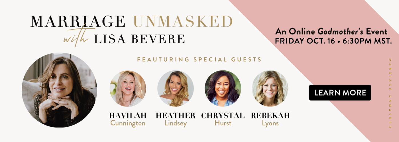 Lisa Bevere's Marriage Unmasked