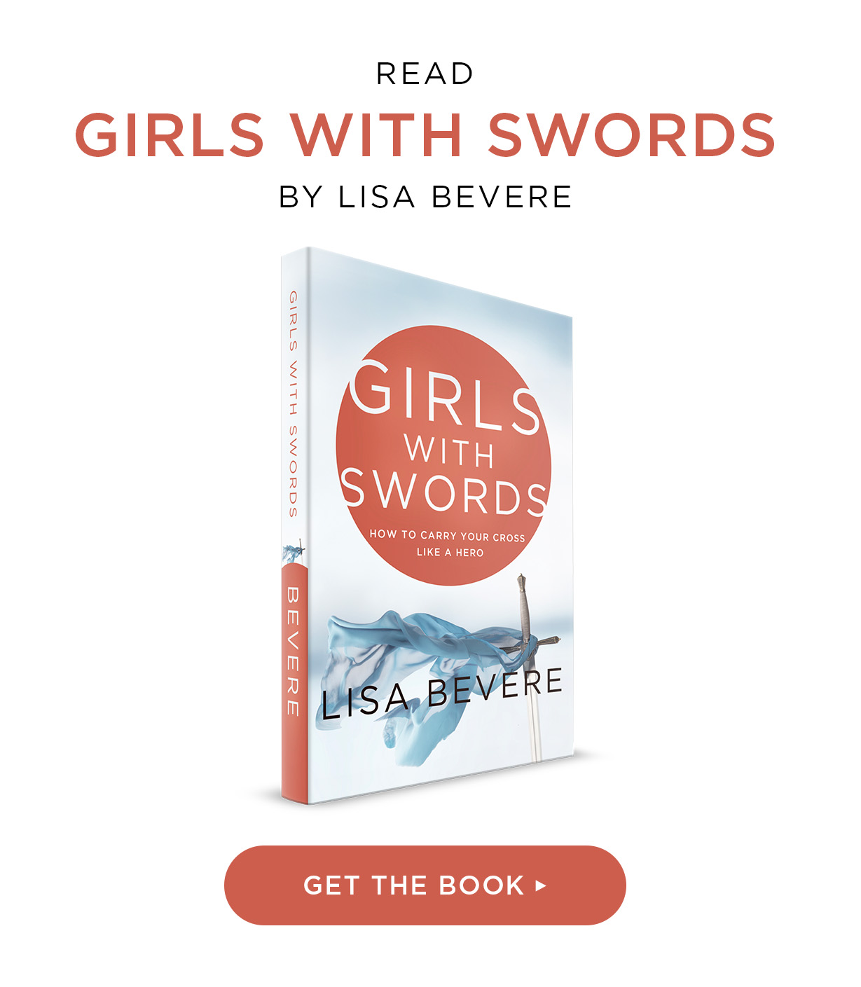 Girls with Swords by Lisa Bevere